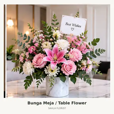Bunga Meja Bunaken