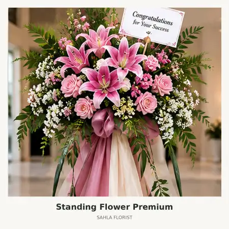 Standing Flowers Bunaken